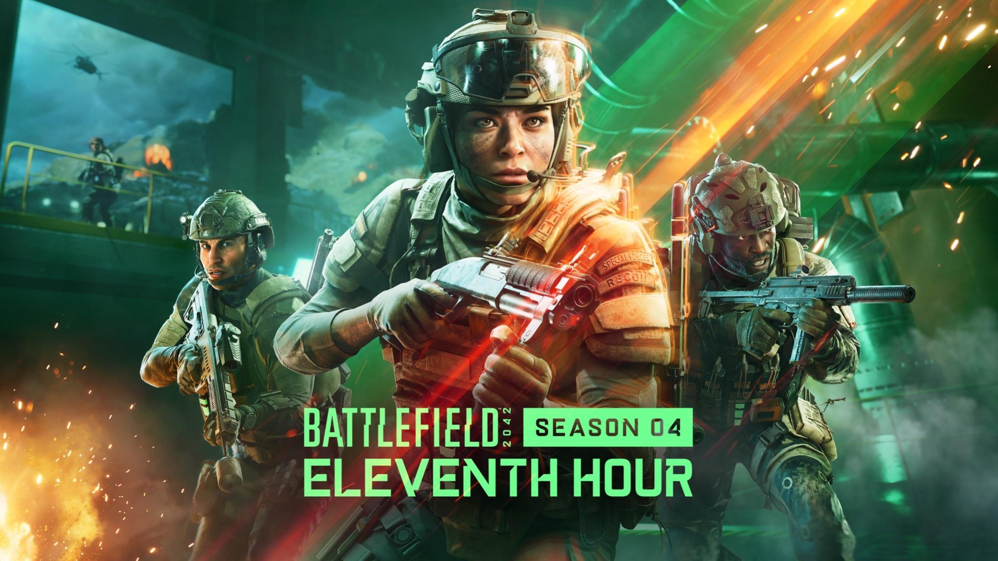 Battlefield 2042
