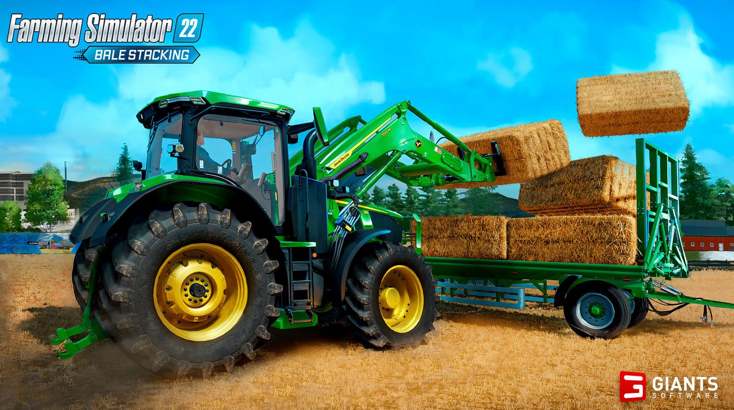 RILASCIATE NUOVE MODALITÀ MULTIPLAYER PER FARMING SIMULATOR 22