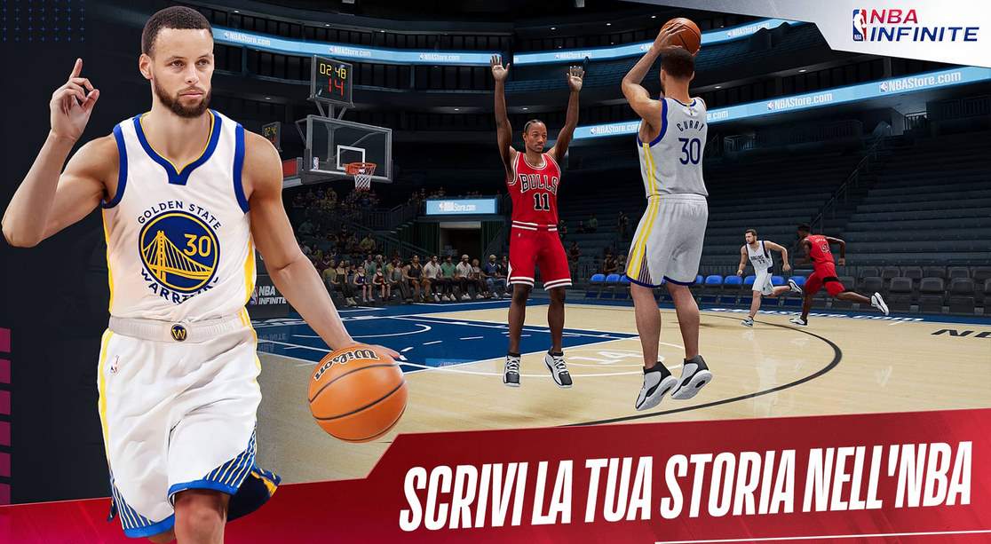 NBA INFINITE NBA INFINITE