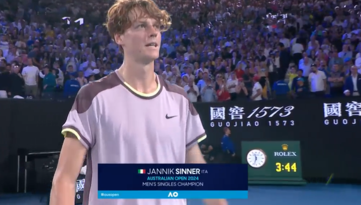 jannik sinner jannik sinner