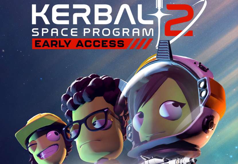 Kerbal Space Program 2 esce oggi in accesso anticipato