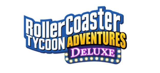 RollerCoaster Tycoon Adventures Deluxe è in arrivo su console