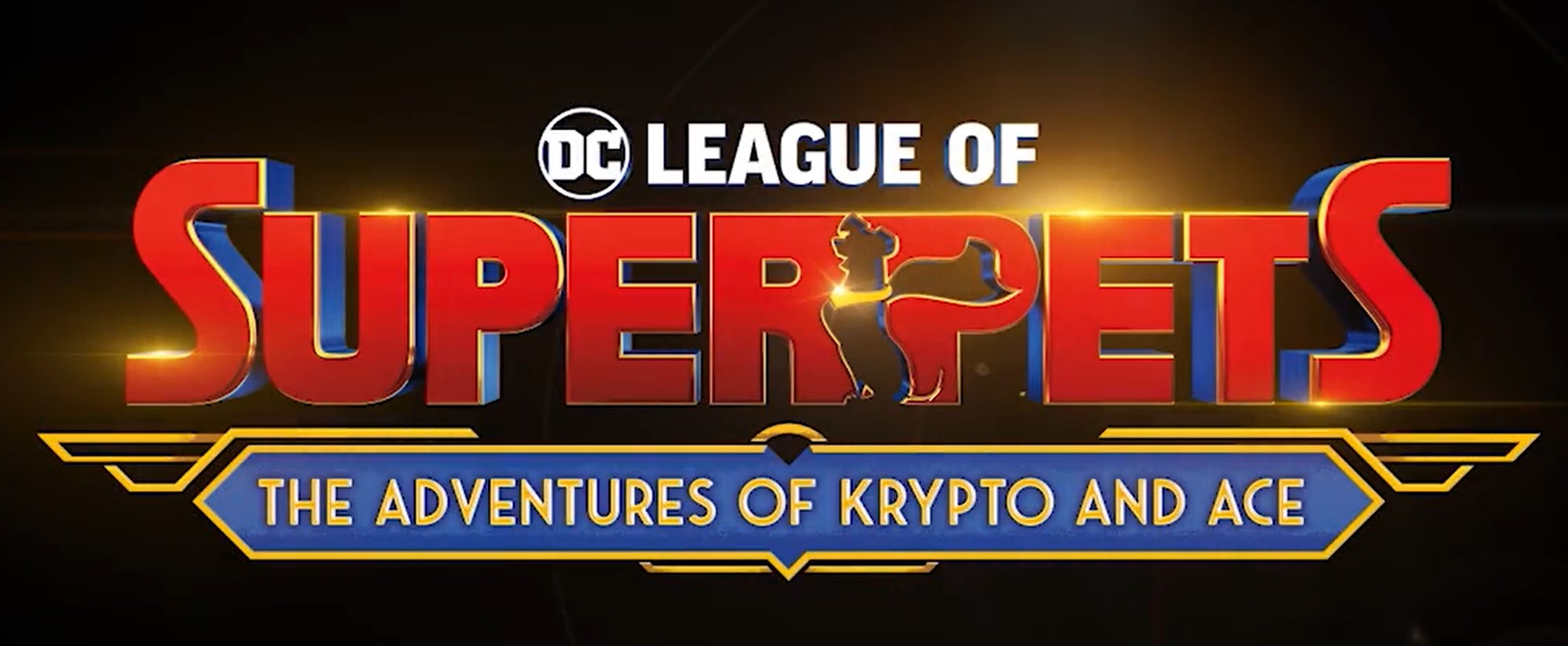 DC League of Superpets: Le Avventure di Crypto e Asso disponibile da luglio