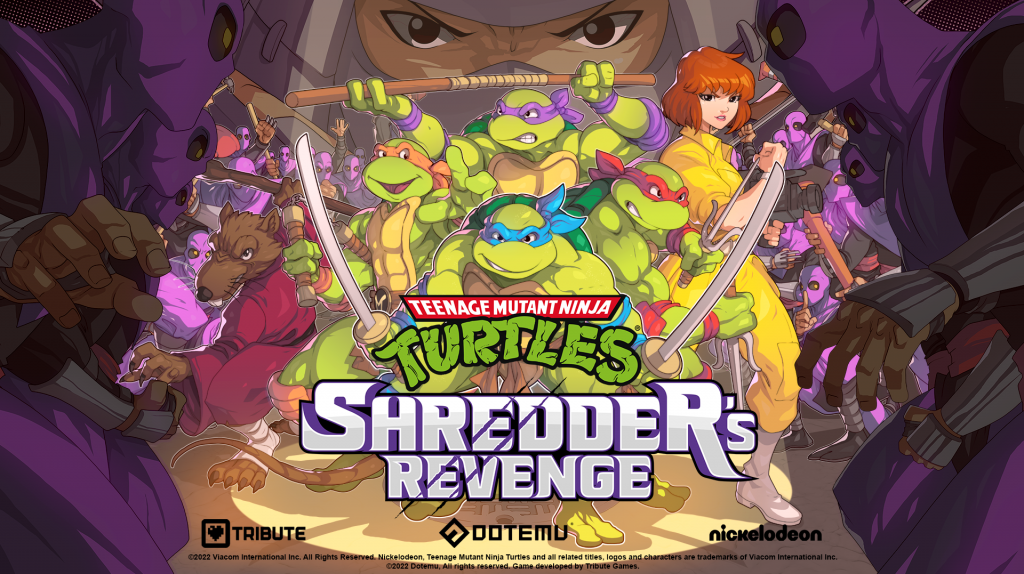 Teenage Mutant Ninja Turtles: Shredder s Revenge