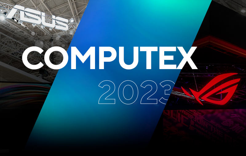 ASUS al Computex 2023