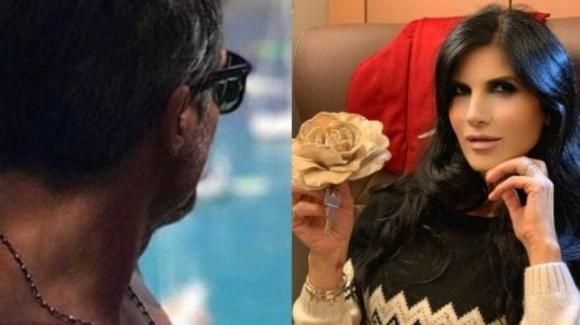 Mark Caltagirone ruba foto a Gianni Sperti! L'account Instagram gestito da Eliana Michelazzo?