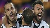 Champions League : Juventus in semifinale Champions League : Juventus in semifinale