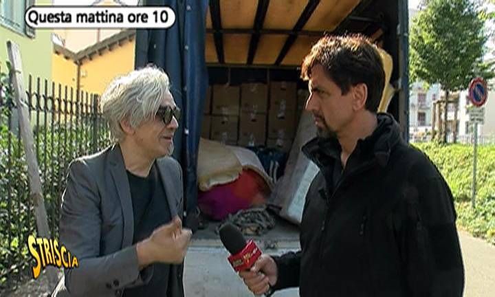 Morgan sgombera la casa dopo lo sfratto: Devo pagare 8mila euro