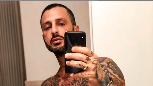 Fabrizio Corona Fabrizio Corona