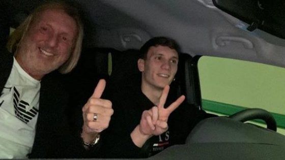 Manuel Bortuzzo torna a guidare! Superato esame per patente speciale