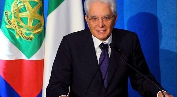 Mattarella: Il risparmio è il motore famiglie