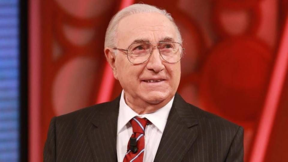 Pippo Baudo : La Cuccarini quasi una parente... la D’Urso è inarrestabile
