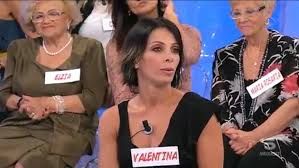 Valentina Autiero mi ha dato della zoc**la! Lite Uomini e Donne con Pamela Barretta