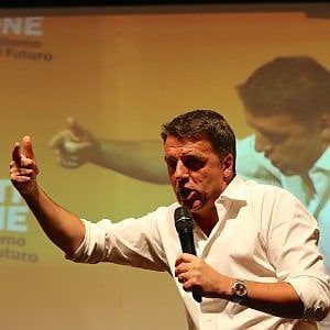 Matteo Renzi, la nuova sfida sarà 'Italia Viva'