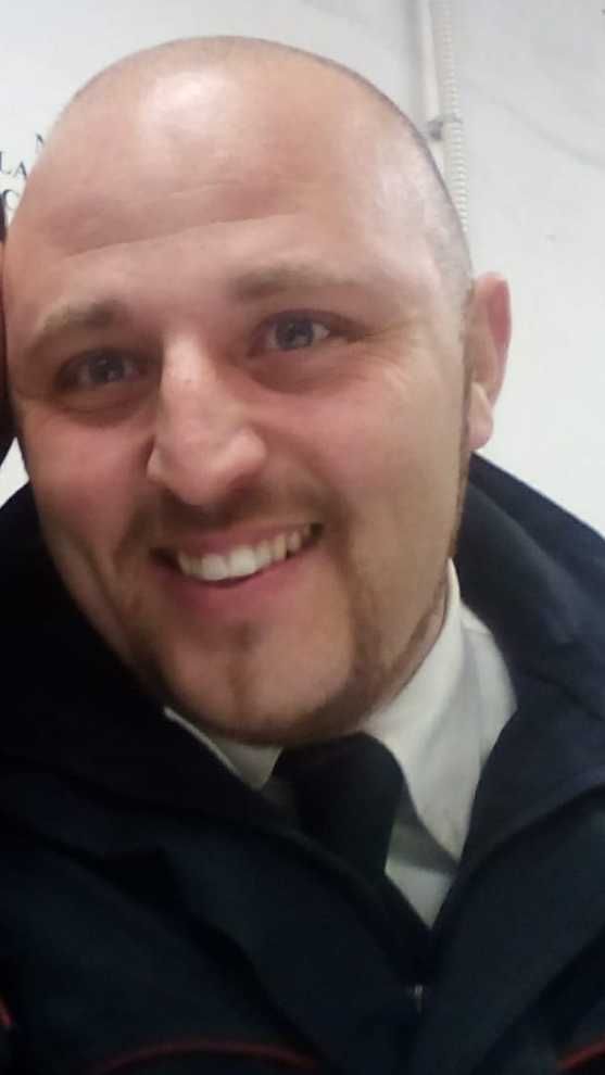 Roma, tragedia in caserma: Il 36enne Marco Lattanzi carabiniere ucciso da un infarto Roma, tragedia in caserma: Il 36enne Marco Lattanzi carabiniere ucciso da un infarto