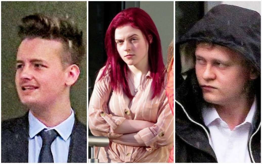 18enne tortura l'ex fidanzato insieme al nuovo ragazzo facendogli bere la pipì