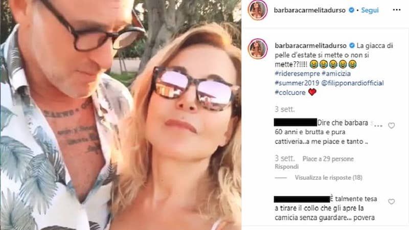 Barbara D Urso Barbara D Urso