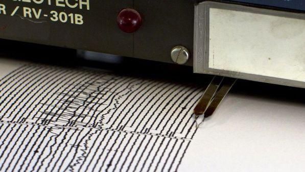 Terremoto oggi Cosenza : scossa di magnitudo 3.2