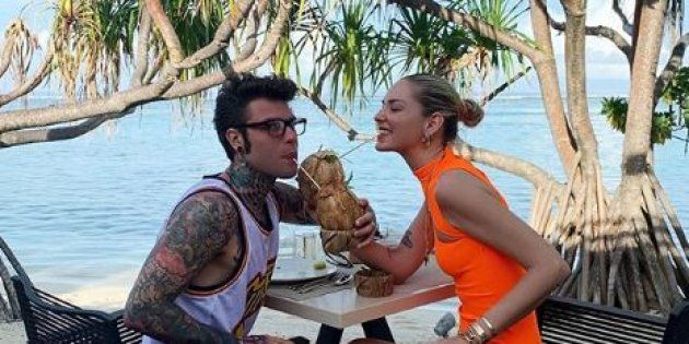 Fottetevi, io scelgo l'amore! Chiara Ferragni risponde agli haters