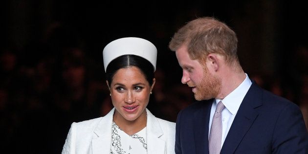 Harry e Meghan vogliono trasferirsi in Africa dopo la nascita del Royal Baby
