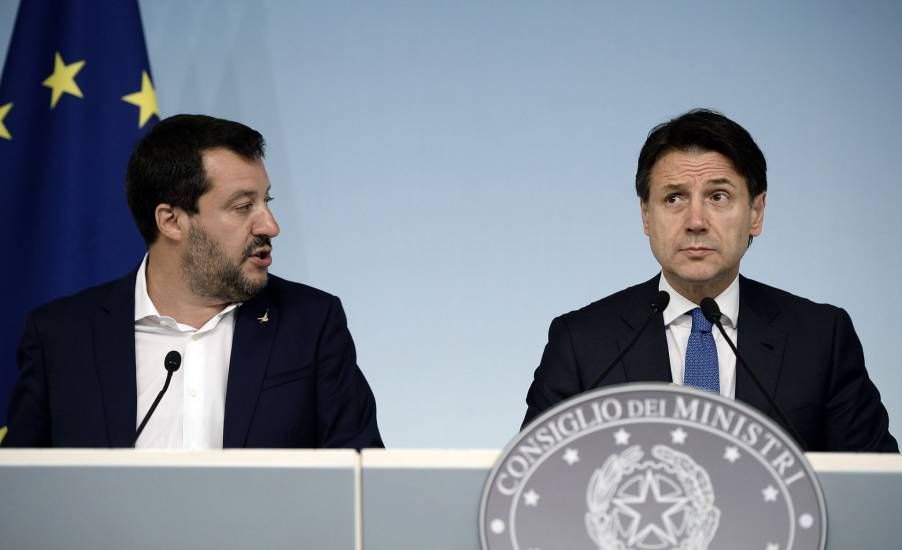 Fai sbarcare i minori! Giuseppe Conte scrive ancora a Matteo Salvini