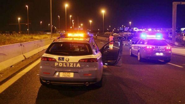 Scontro tra auto e carro funebre: 1 morto e 3 feriti Scontro tra auto e carro funebre: 1 morto e 3 feriti