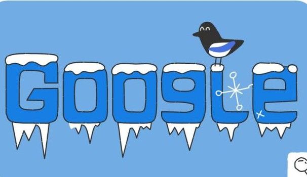 Olimpiadi invernali 2018 : il doodle di Google Olimpiadi invernali 2018 : il doodle di Google