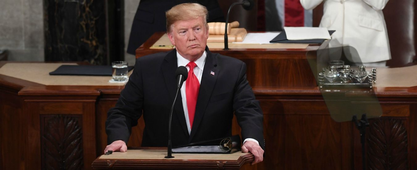 Donald Trump chiede a Corte segreto su redditi