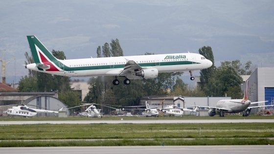 Sciopero Alitalia Sciopero Alitalia