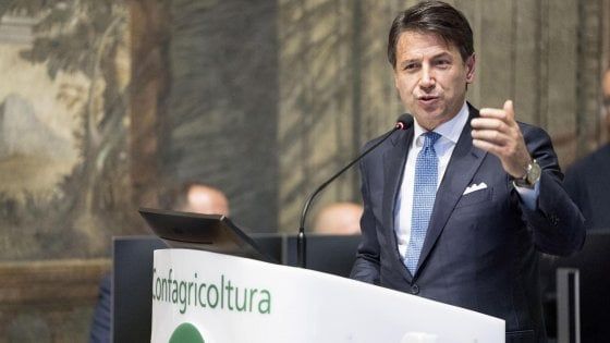 Giuseppe Conte : governo, da me no ad azioni opache