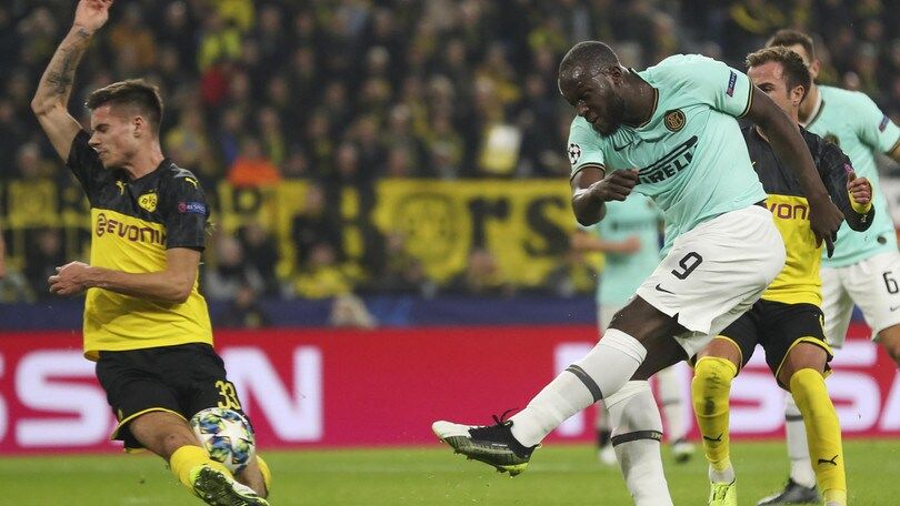 Champions League : Inter ko, il Napoli pareggia