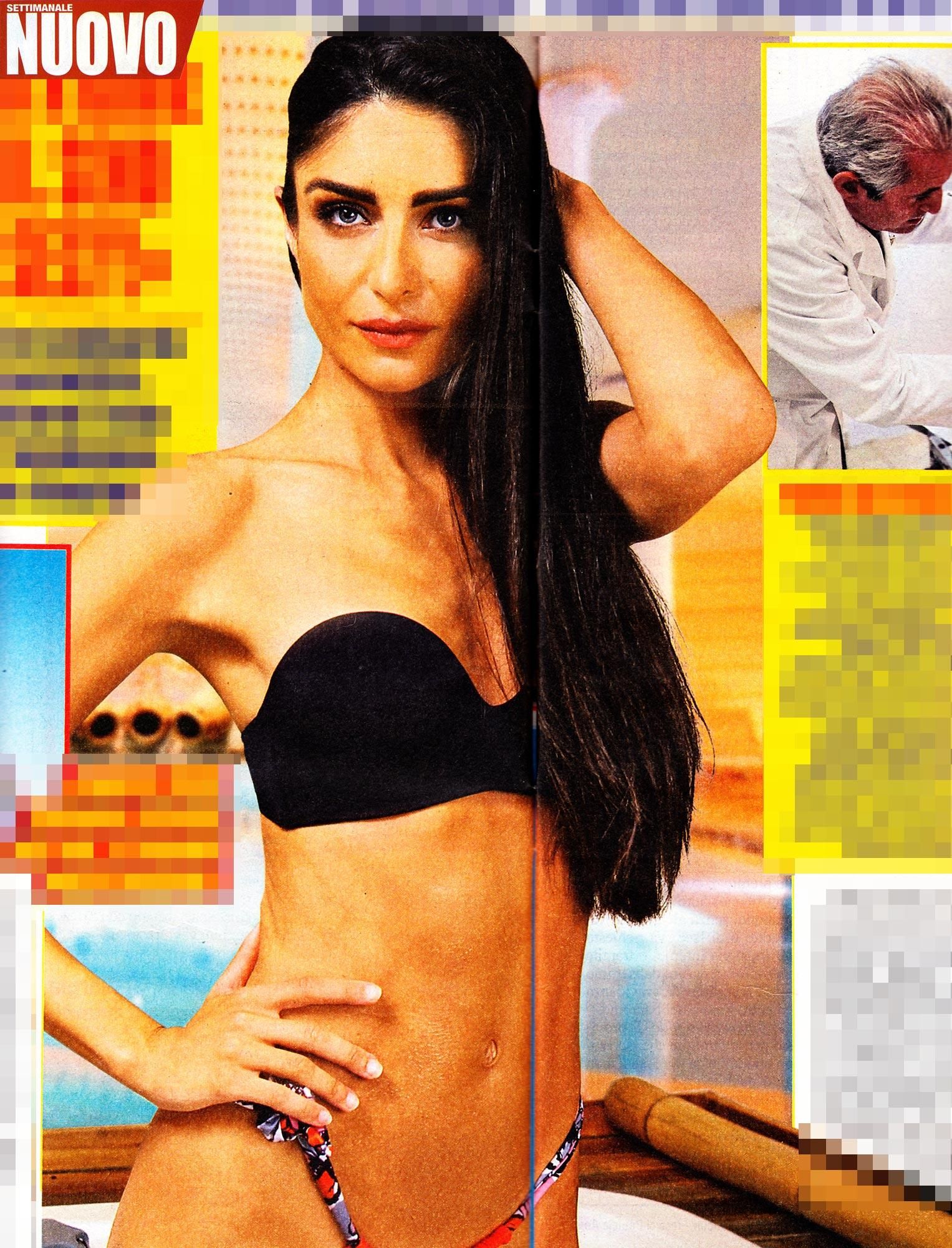 Voglio diventare più sexy! Ambra Lombardo cambia… seno dopo l'addio a Kikò