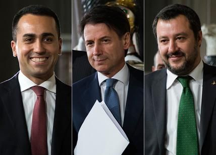 Matteo Salvini, Giuseppe Conte, Luigi Di Maio e il nuovo governo! Sorprese e conferme