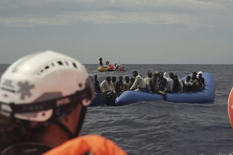 Migranti, 4 dispersi a Marettimo