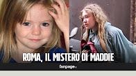 Madeleine McCann, parla la senzatetto avvistata a Roma : Non so chi sia Madeleine McCann, parla la senzatetto avvistata a Roma : Non so chi sia