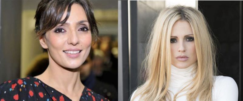 Ora mi chiamerà per toglierlo… Ambra Angiolini e il commento alla foto di Michelle Hunziker