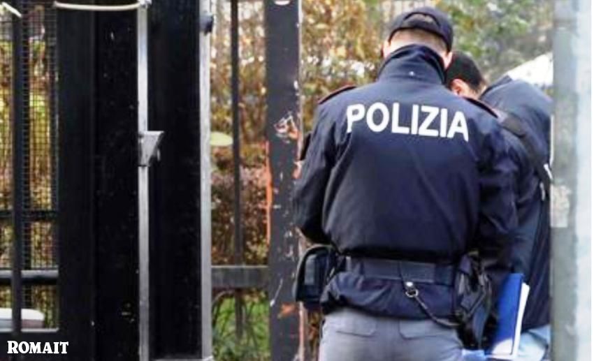 Roma, 43enne ferito da colpo pistola in un' agguato