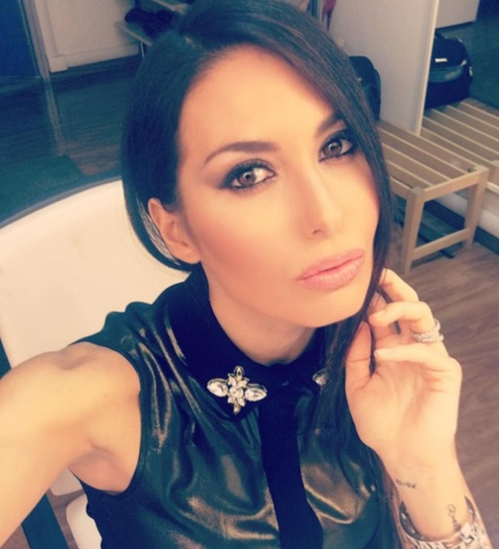Elisabetta Gregoraci Elisabetta Gregoraci