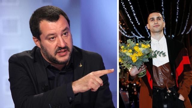 Matteo Salvini Matteo Salvini
