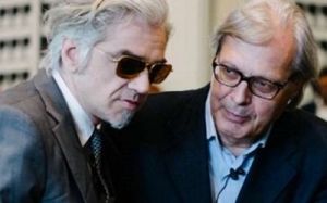 Vittorio Sgarbi trova una casa a Morgan