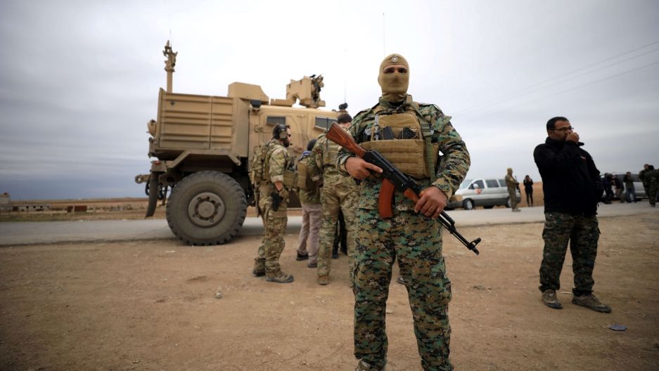 Raid Afghanistan : ucciso addetto stampa Isis