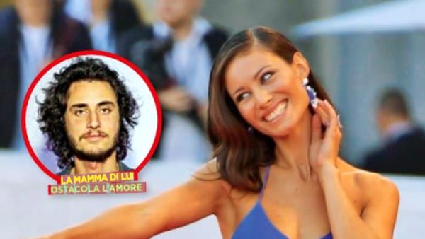 Marica Pellegrinelli dopo Eros : A Ibiza con il nuovo fidanzato Charley Vezza