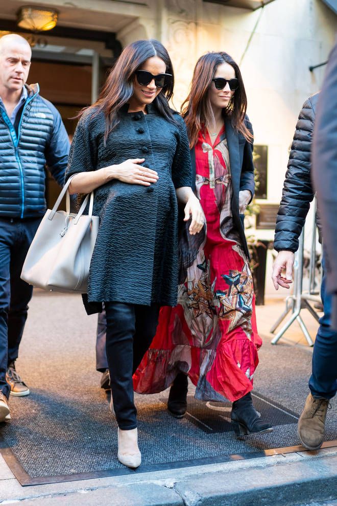 Che sperpero! Quanti soldi ha speso Meghan Markle per il baby shower