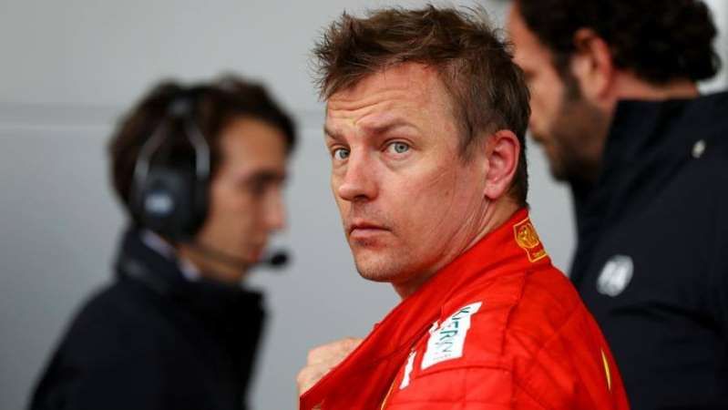 Indagine interna in Ferrari per il caso Raikkonen Indagine interna in Ferrari per il caso Raikkonen