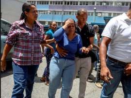 Caracas (Venezuela), rissa in una discoteca : 17 morti, 8 sono minorenni Caracas (Venezuela), rissa in una discoteca : 17 morti, 8 sono minorenni