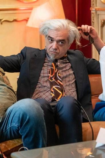 Morgan si sfoga sullo sfratto: Una barbarie, come l'uccisione di Cristo