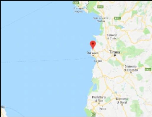 Albania, nuova scossa di magnitudo 4.9 : Italia pronta ad aiutare