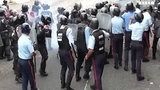 Venezuela : tre morti durante proteste antigovernative Venezuela : tre morti durante proteste antigovernative
