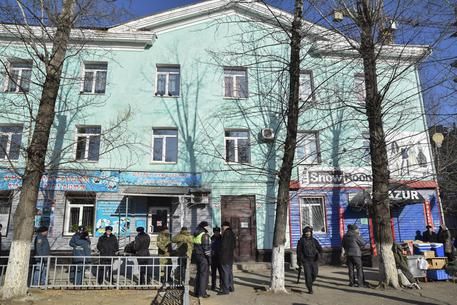 Russia, spara a scuola : 2 morti,3 feriti
