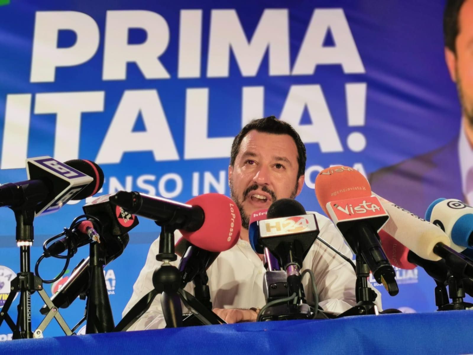 Matteo Salvini Matteo Salvini